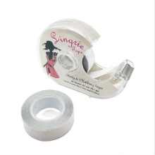 Clear 3m Invisible Self Adhesive Double Sided Clothing Lingerie Tape